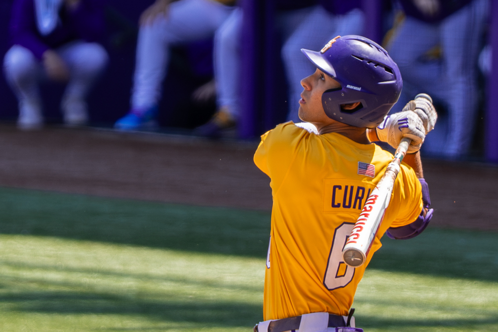PHOTOS: LSU baseball clinches series win over Kentucky