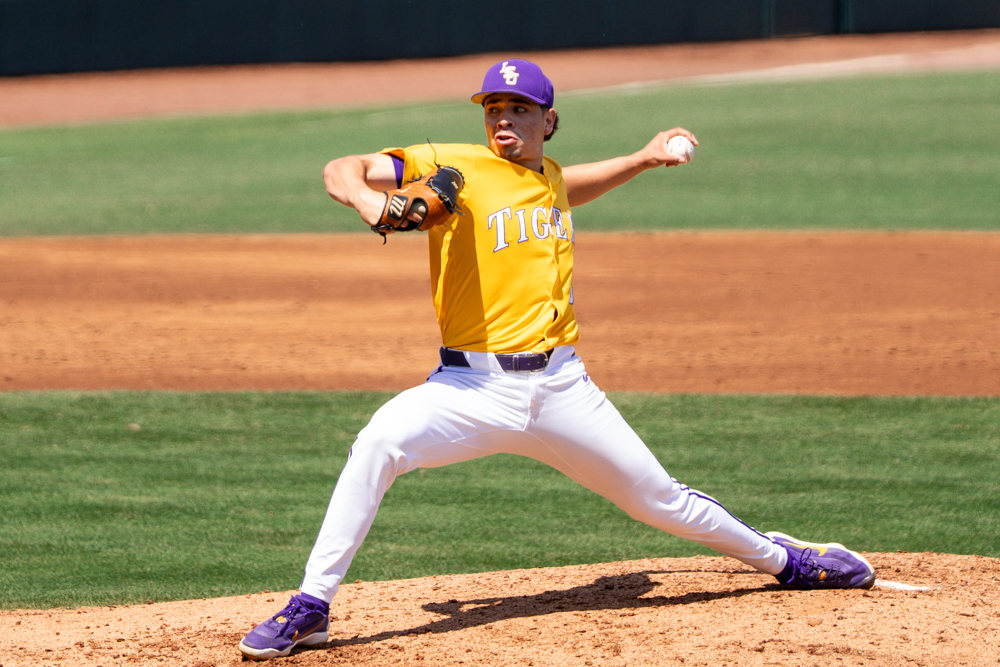 PHOTOS: LSU baseball clinches series win over Kentucky