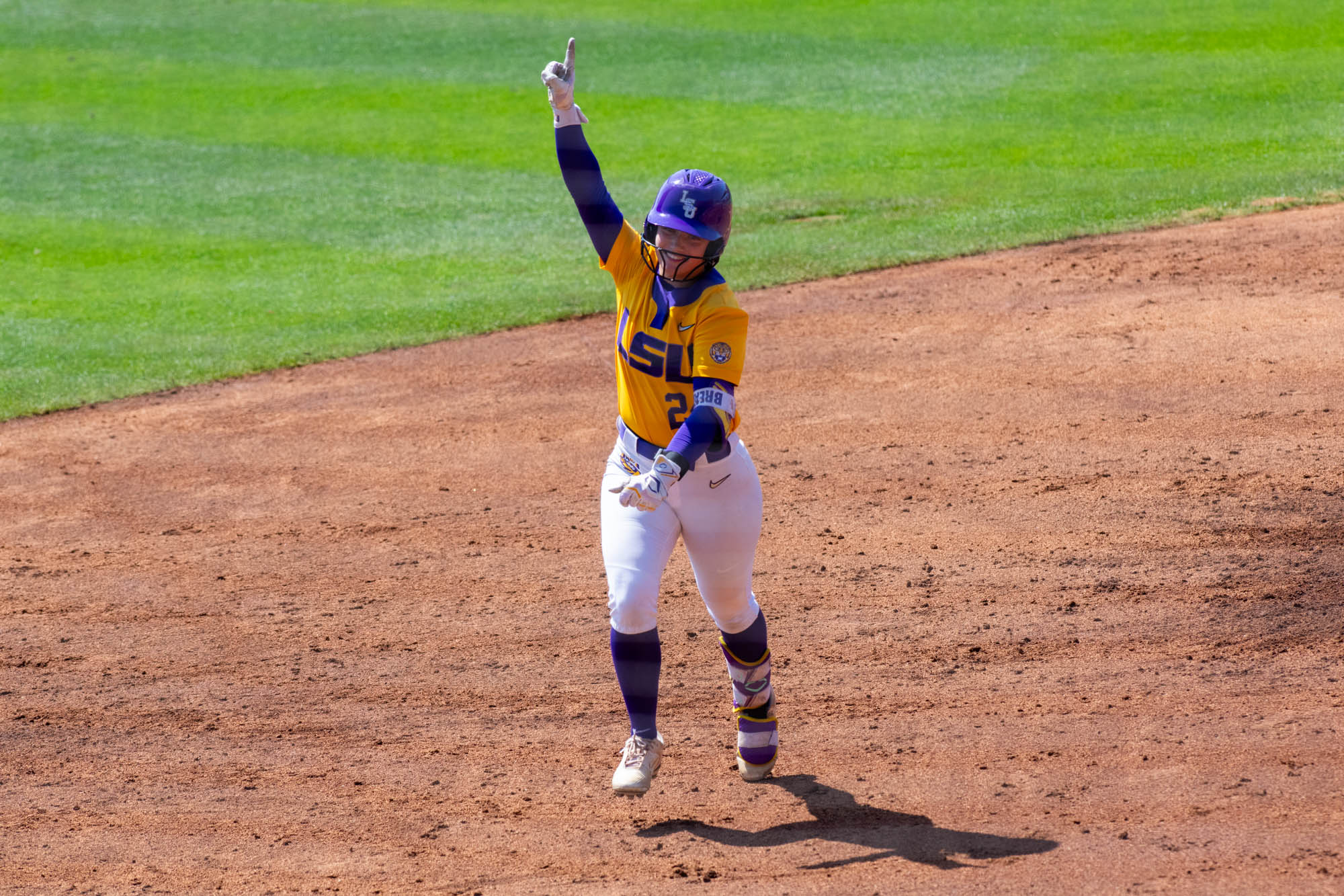 PHOTOS: LSU softball drops game three against Oklahoma