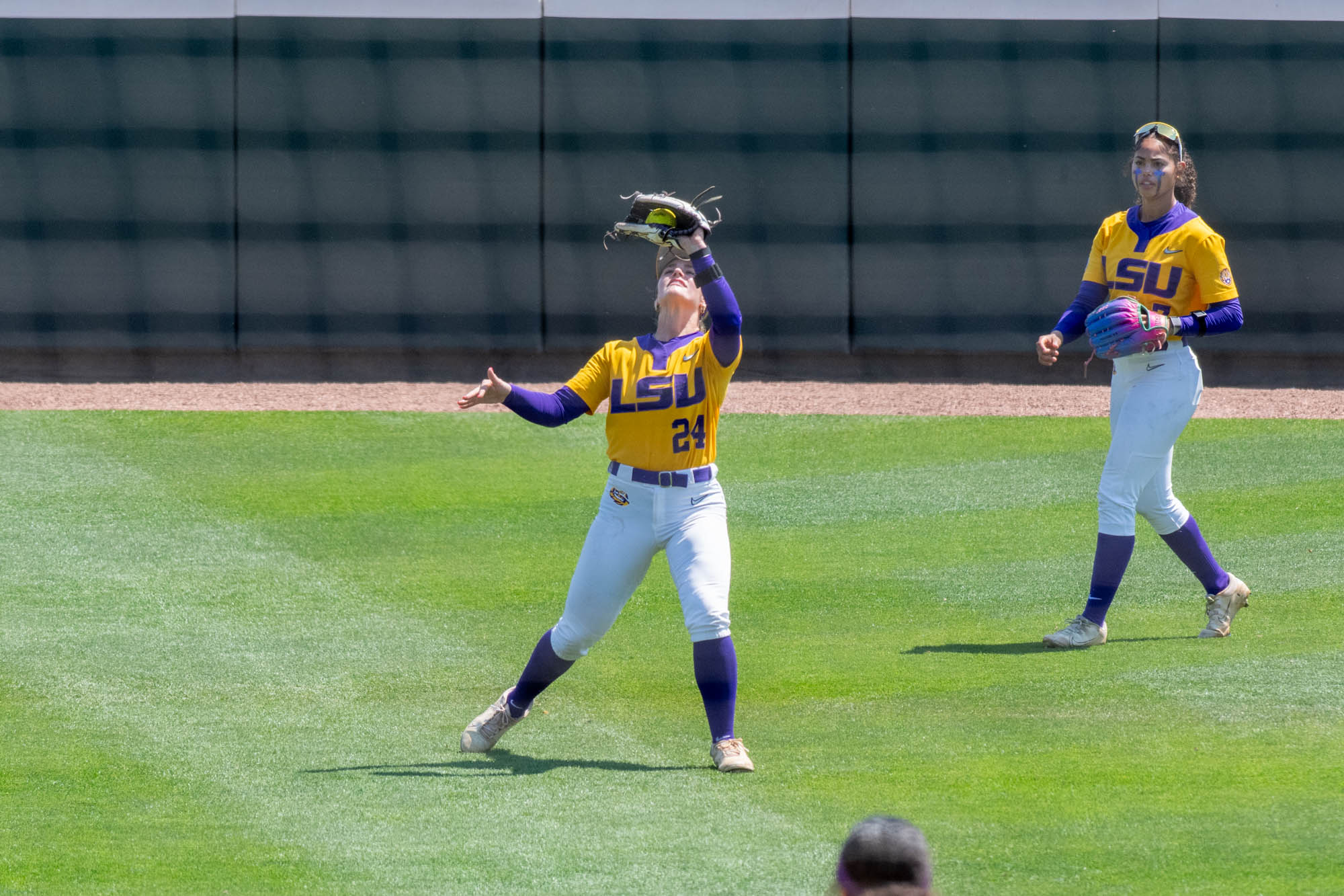 PHOTOS: LSU softball drops game three against Oklahoma