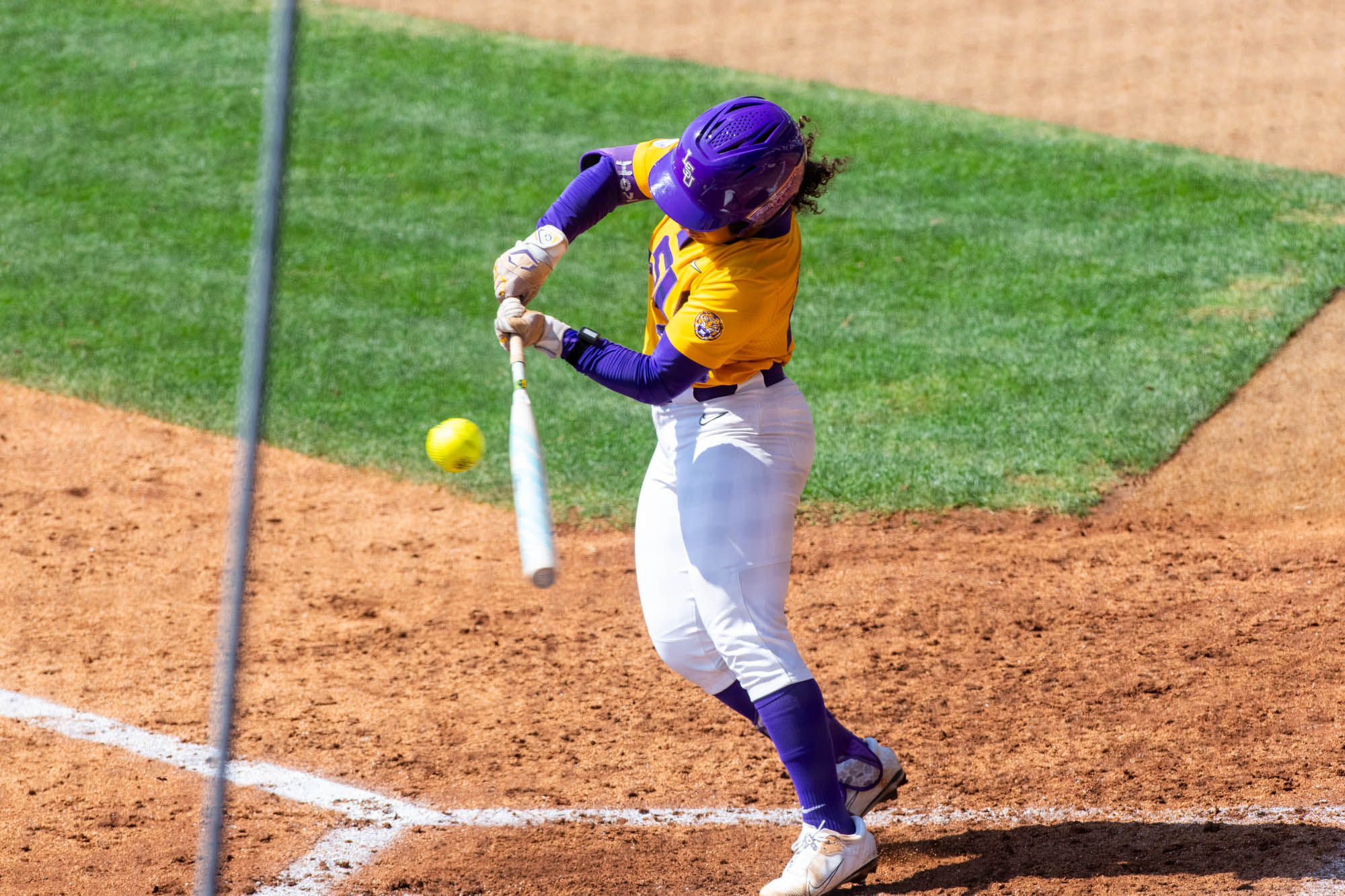 PHOTOS: LSU softball drops game three against Oklahoma