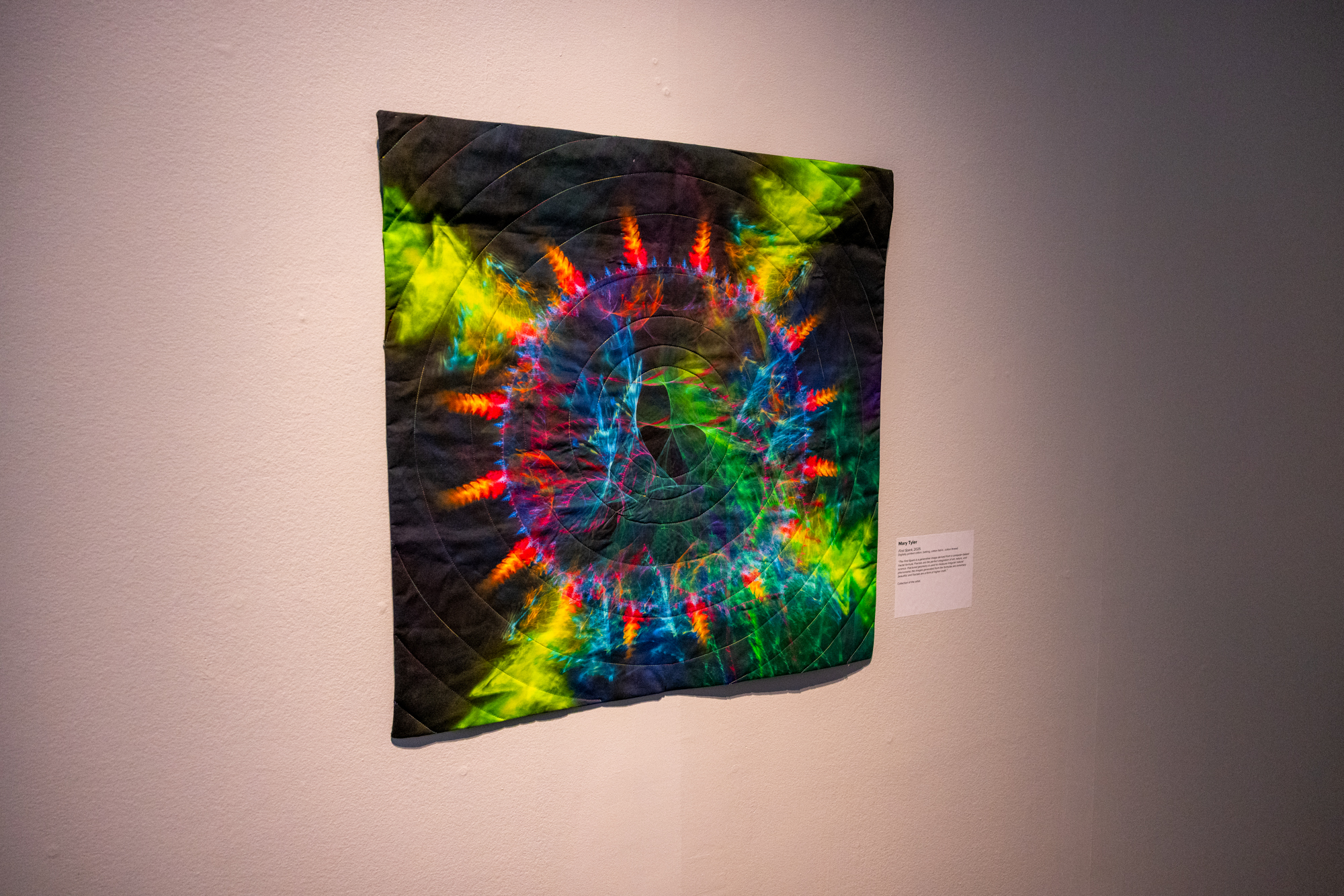 PHOTOS: LSU Museum of Art hosts AI-themed exhibition