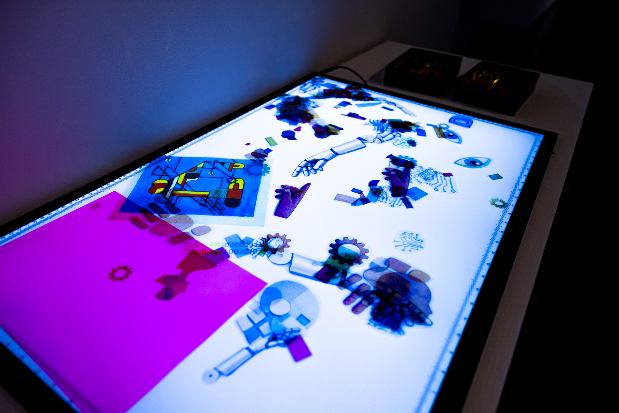 PHOTOS: LSU Museum of Art hosts AI-themed exhibition
