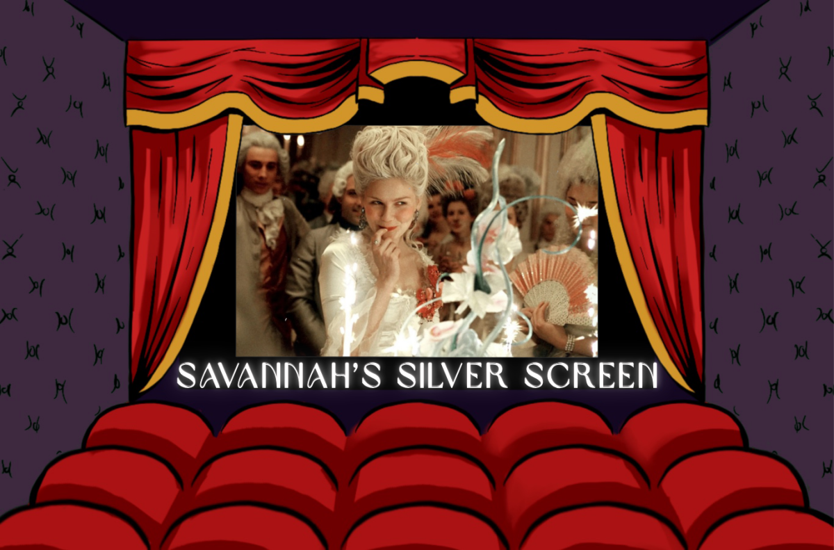 Savannah's Silver Screen: "Marie Antoinette."