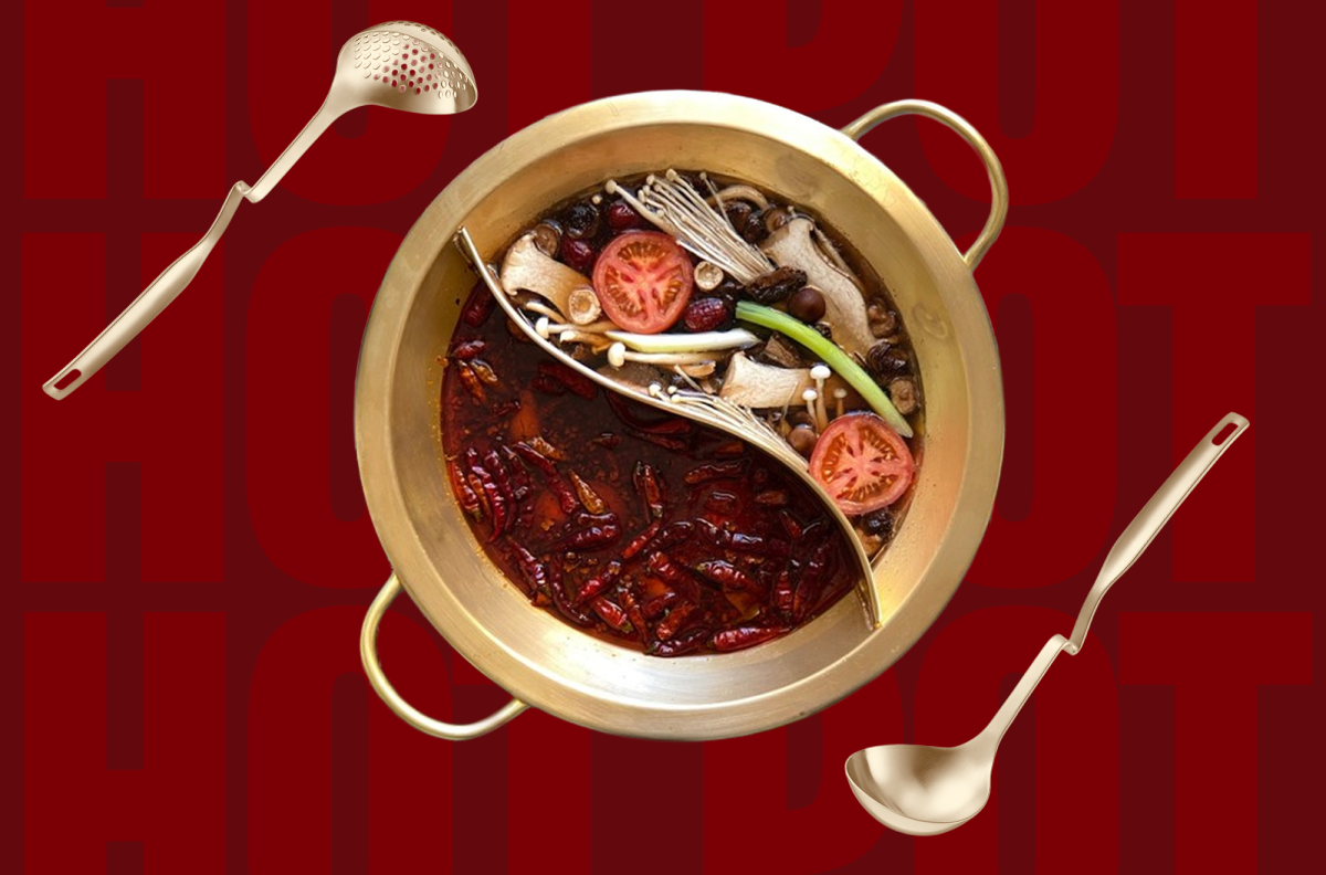 Hot pot review - Gordon Crawford