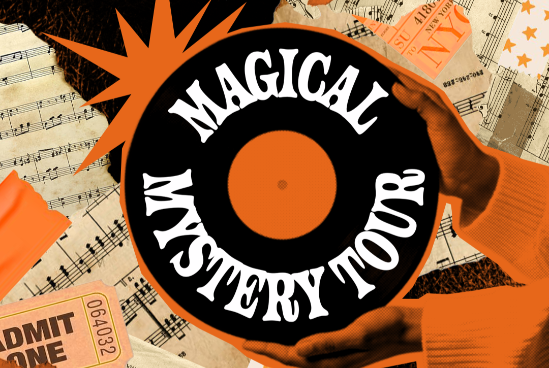 Magical Mystery Tour: Early New Wave, Post, & Egg Punk 3/21/26