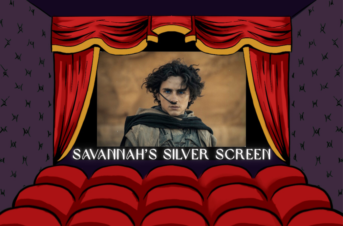 Savannah's Silver Screen: 'Dune: Part Two.'