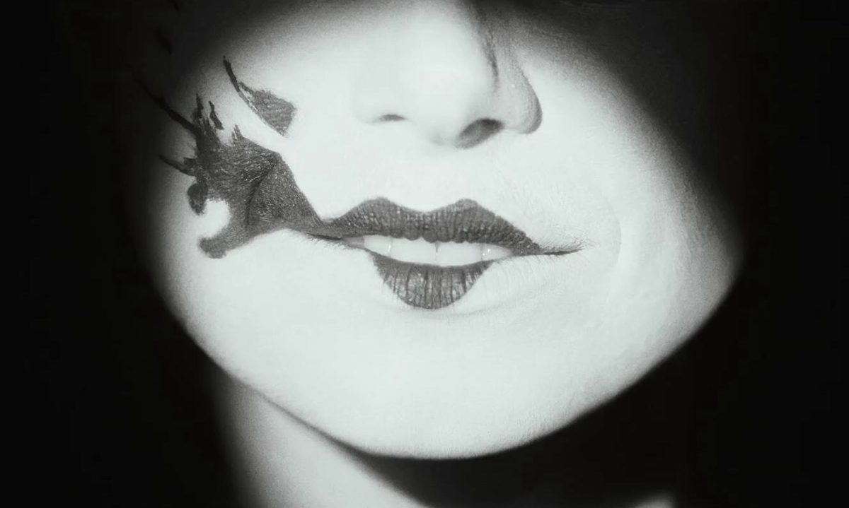 Promotional poster for Maggie Gyllenhaal's "The Bride!" (Image courtesy of Warner Bros.)  