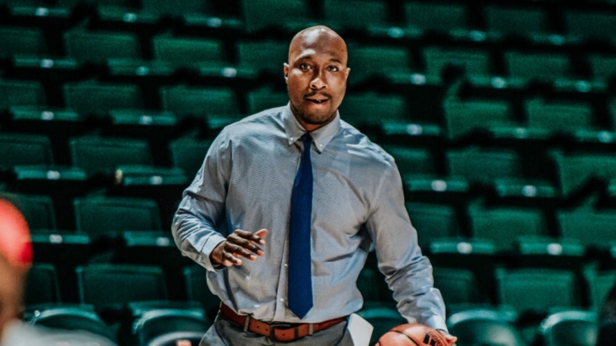 LSU Women's Basketball hires Fitzroy Anthony to staff