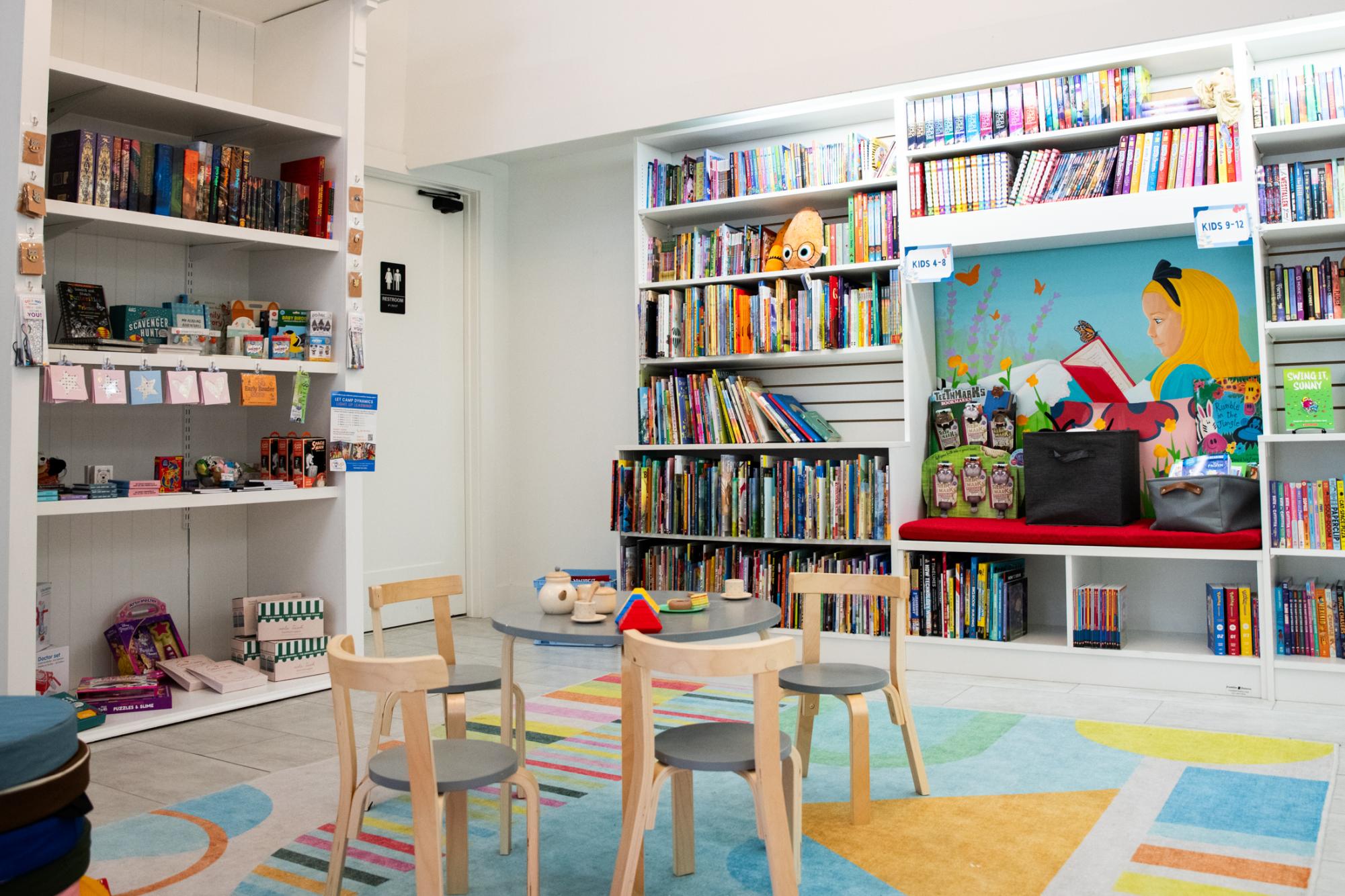 PHOTOS: TBR Books and Tea celebrates first birthday