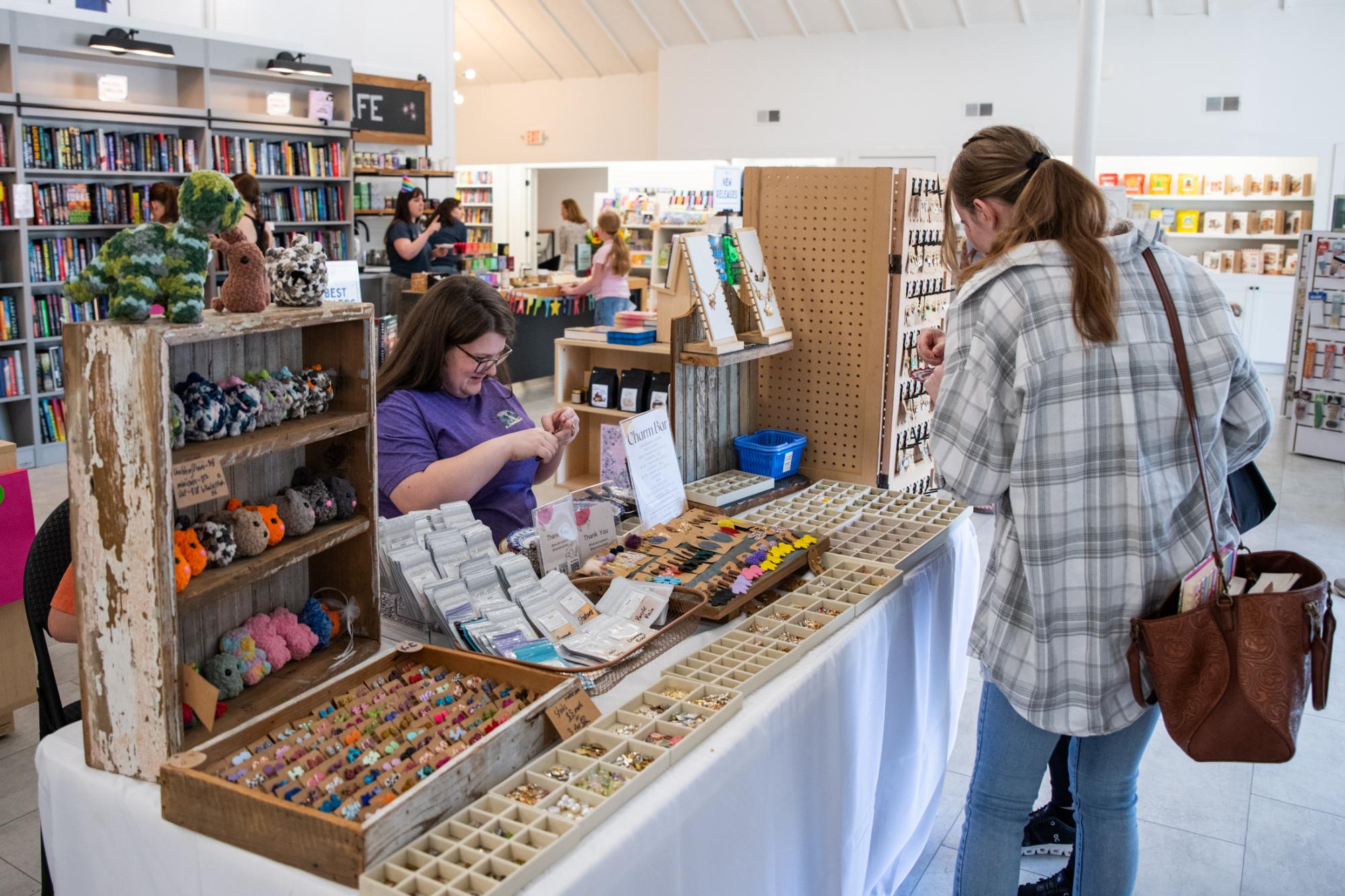 PHOTOS: TBR Books and Tea celebrates first birthday