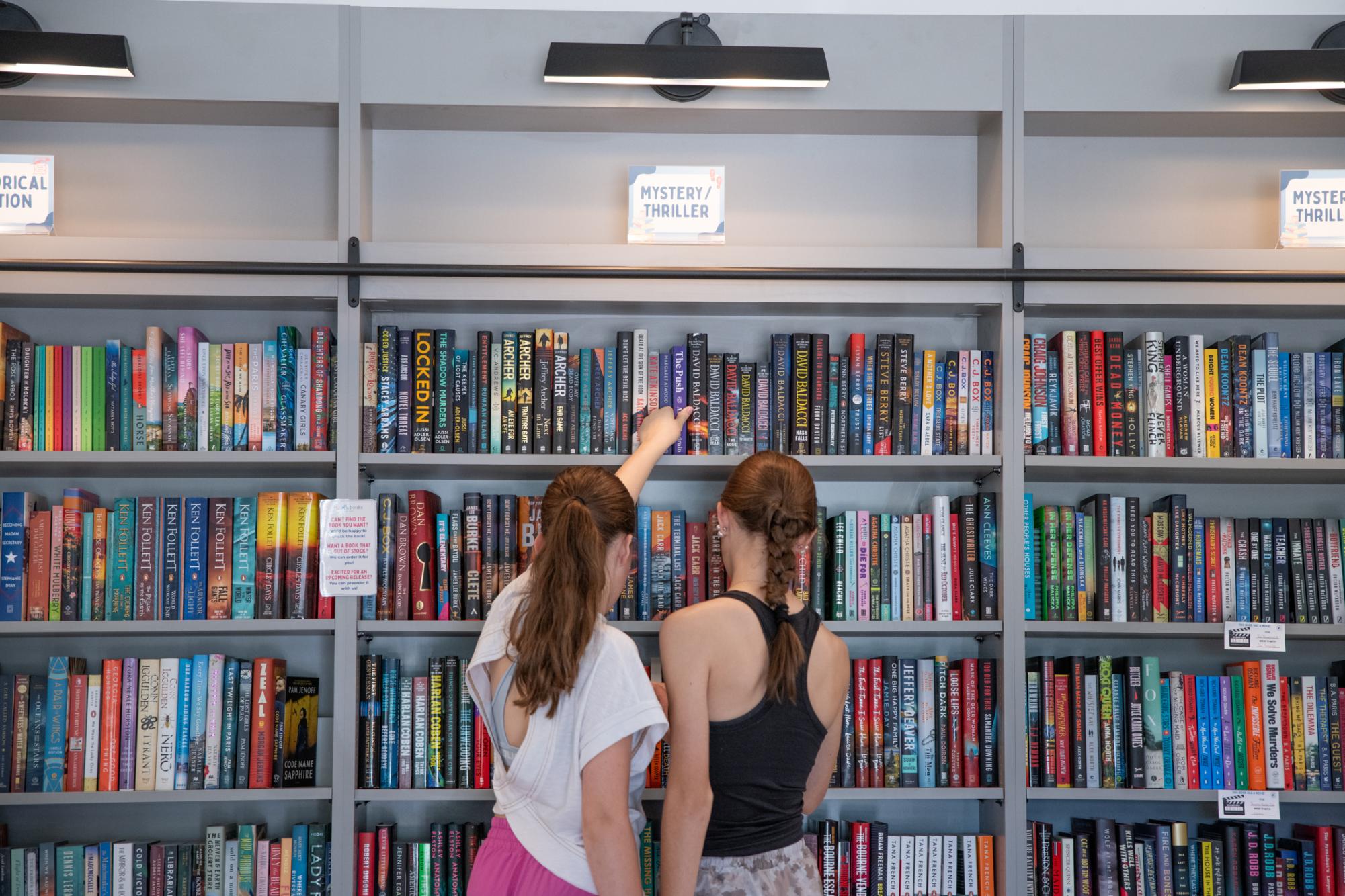 PHOTOS: TBR Books and Tea celebrates first birthday
