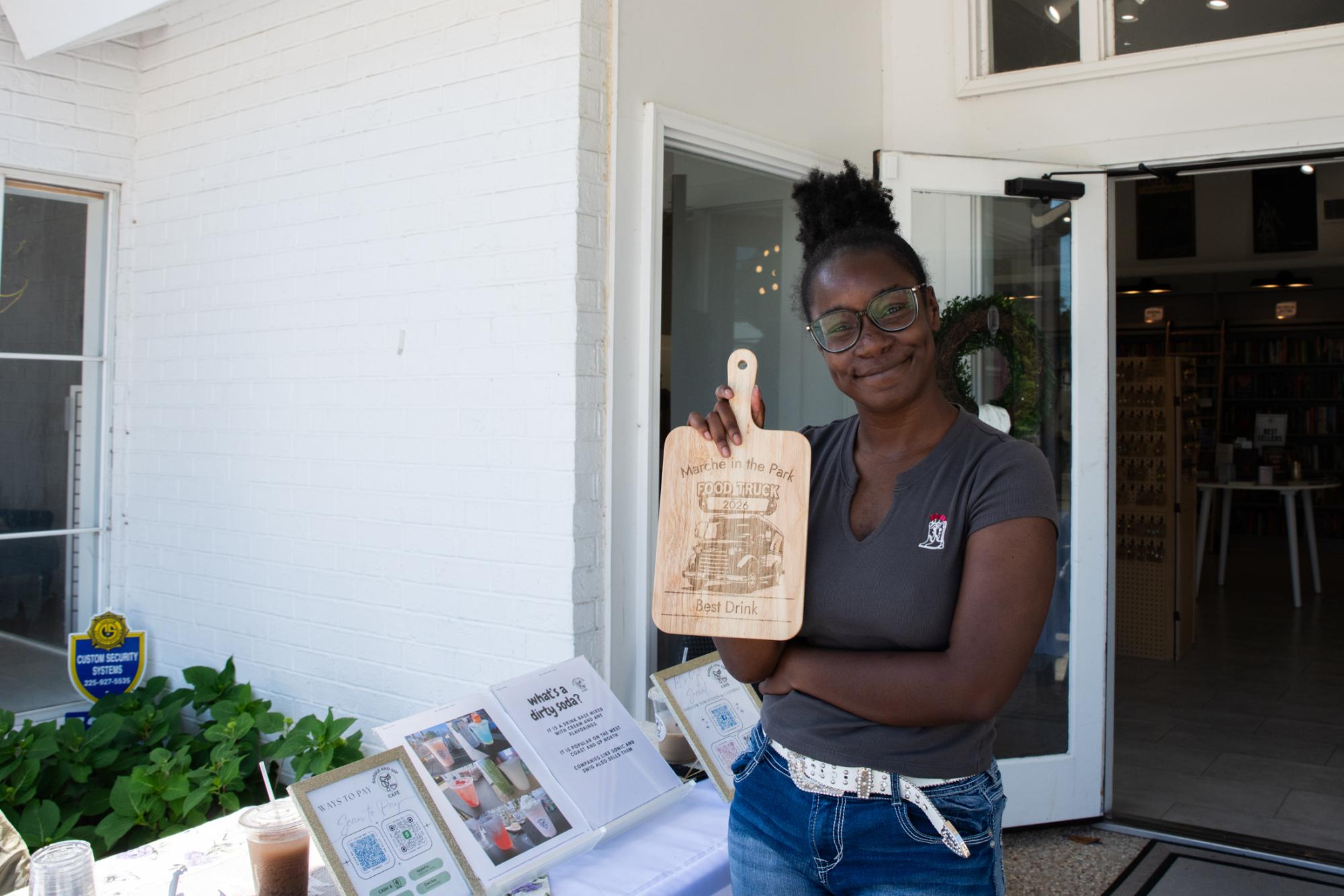PHOTOS: TBR Books and Tea celebrates first birthday