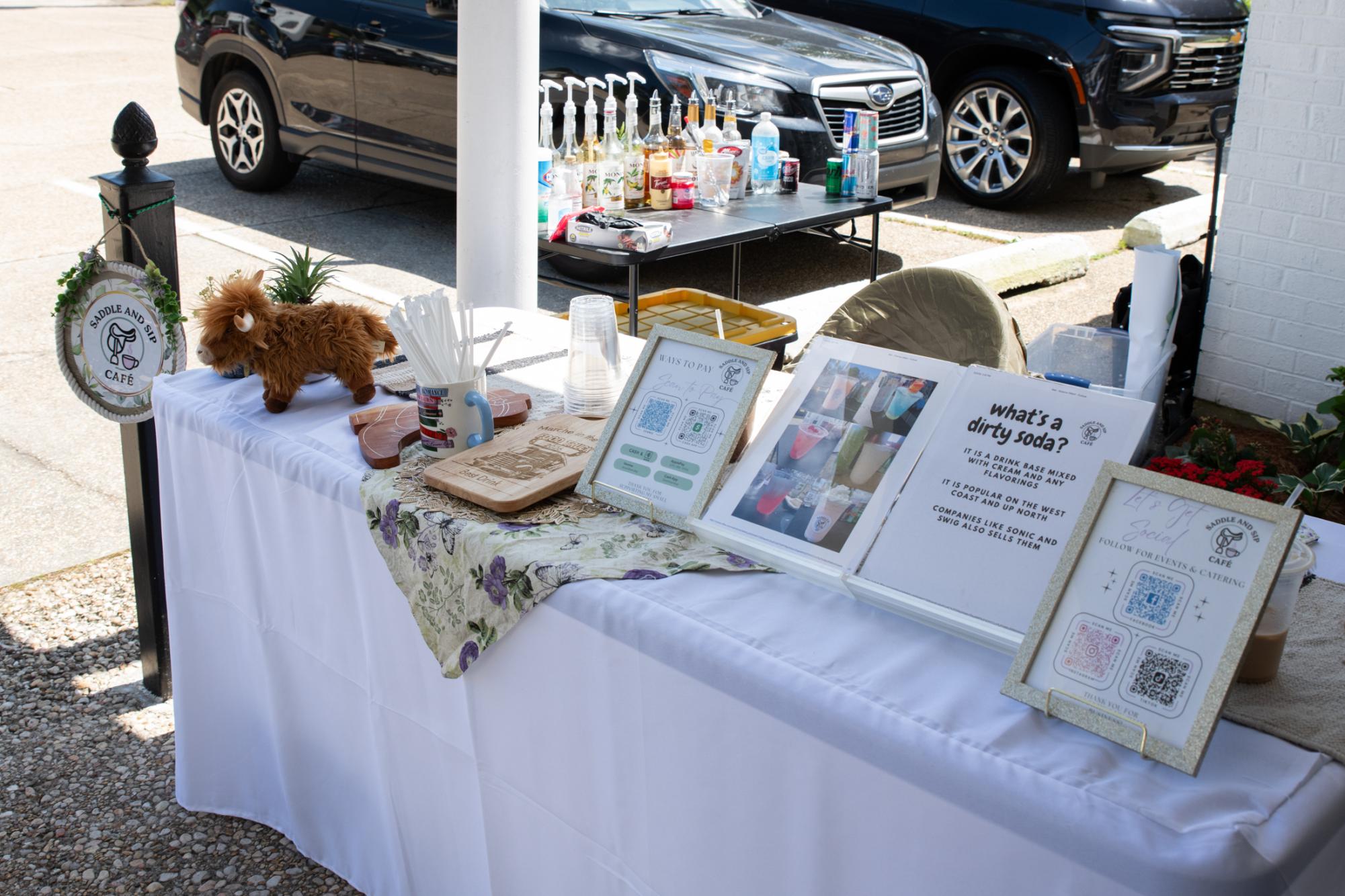 PHOTOS: TBR Books and Tea celebrates first birthday