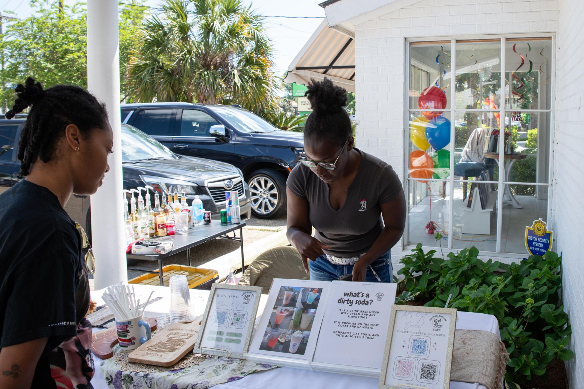 PHOTOS: TBR Books and Tea celebrates first birthday
