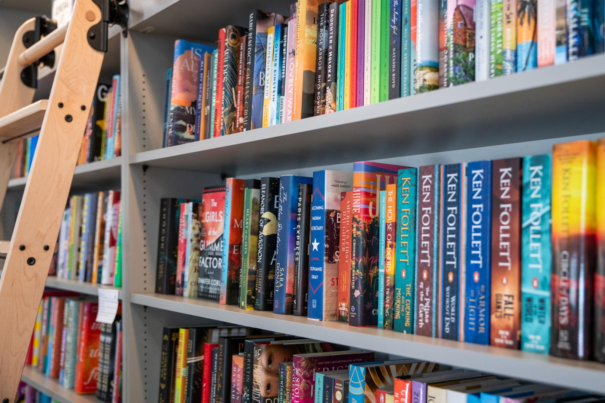 PHOTOS: TBR Books and Tea celebrates first birthday