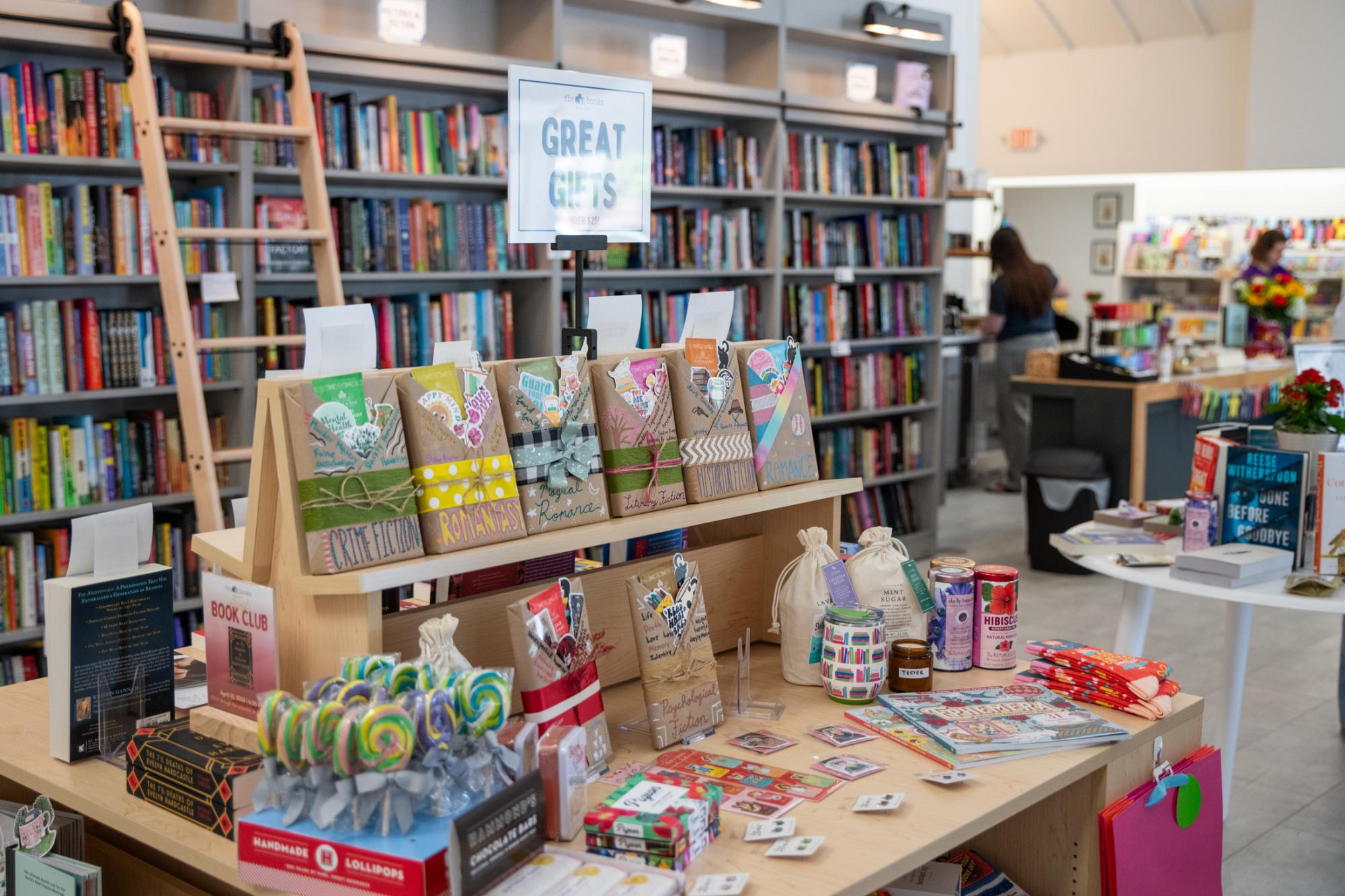 PHOTOS: TBR Books and Tea celebrates first birthday