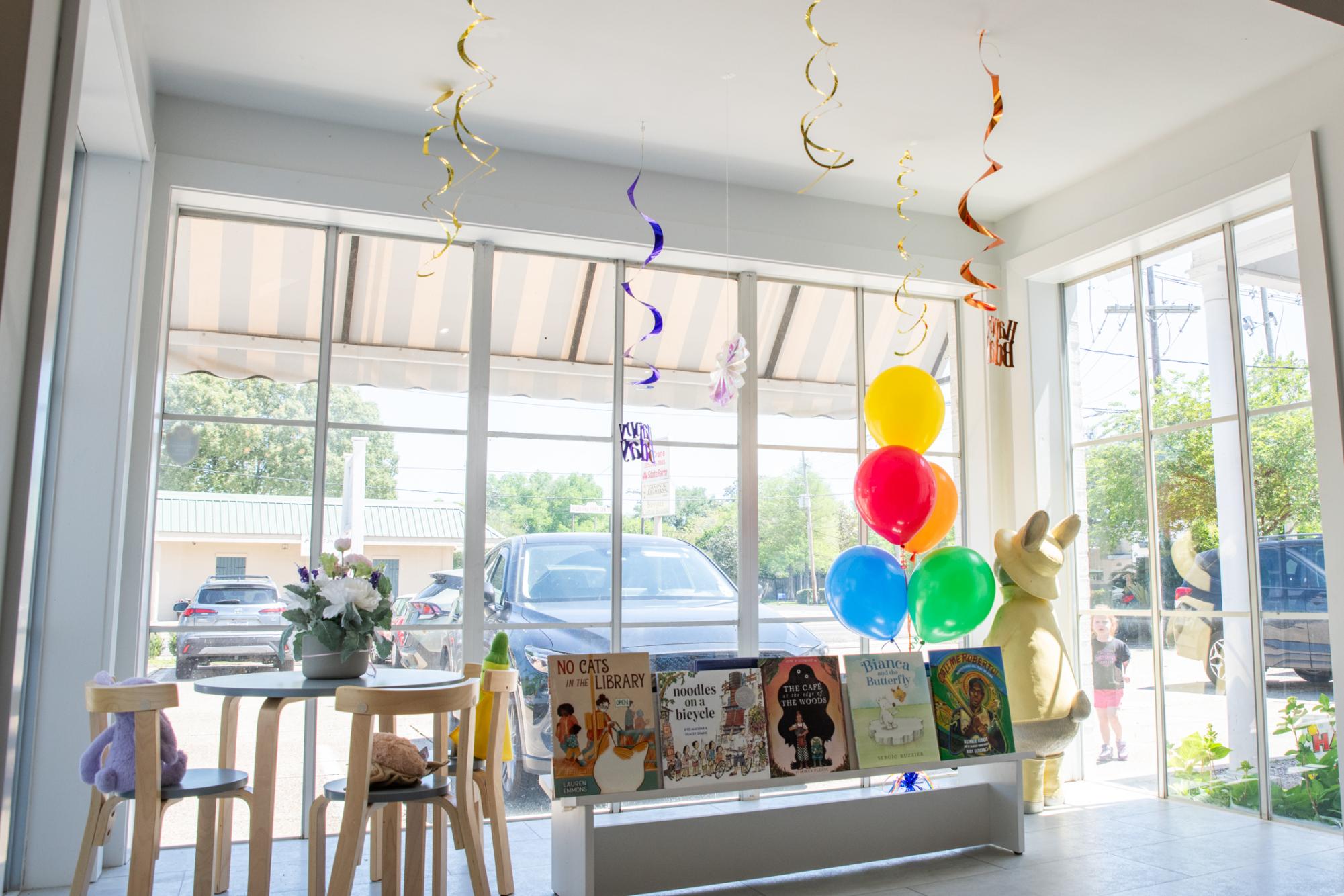 PHOTOS: TBR Books and Tea celebrates first birthday
