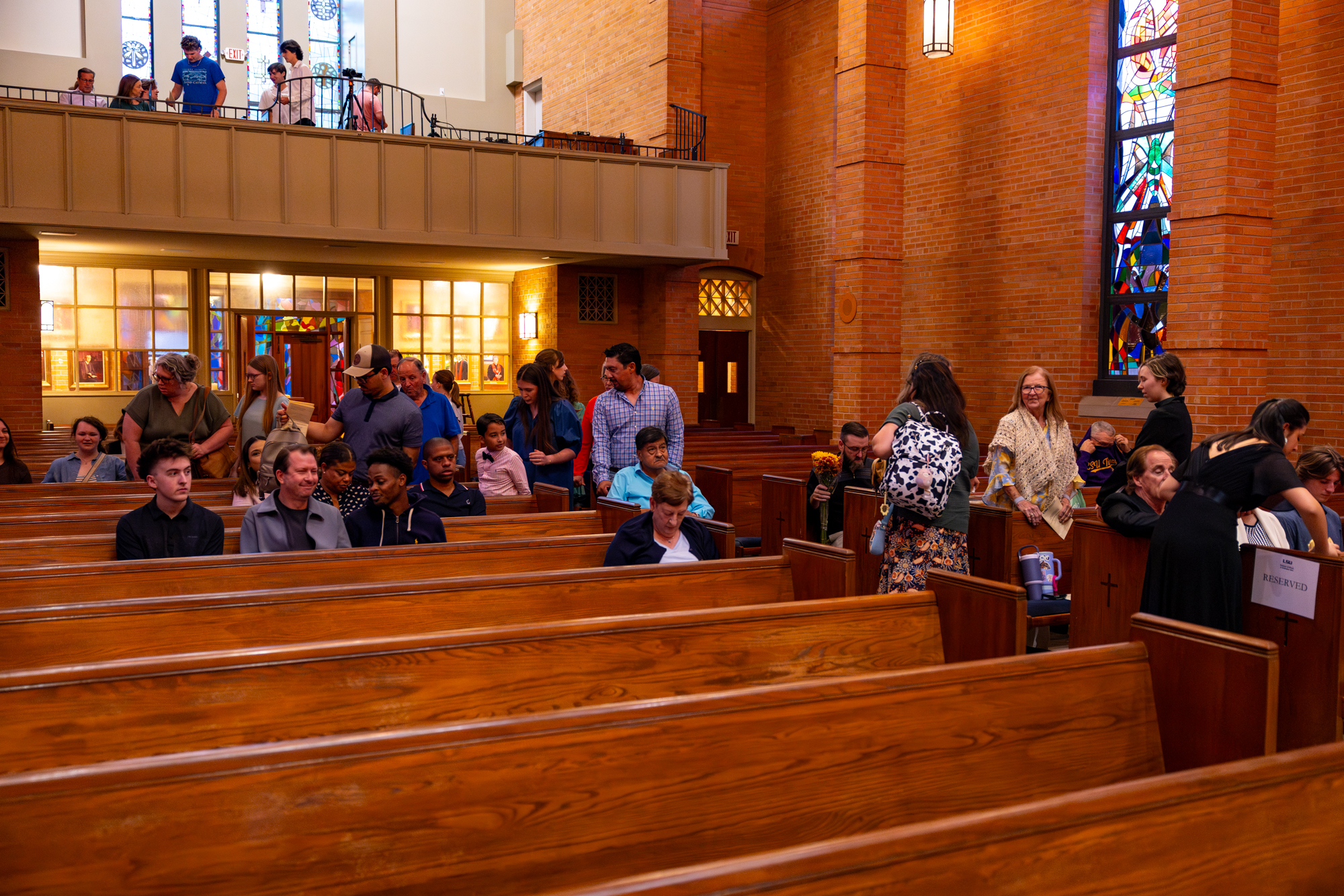 PHOTOS: LSU Tiger Glee Club and Chorale