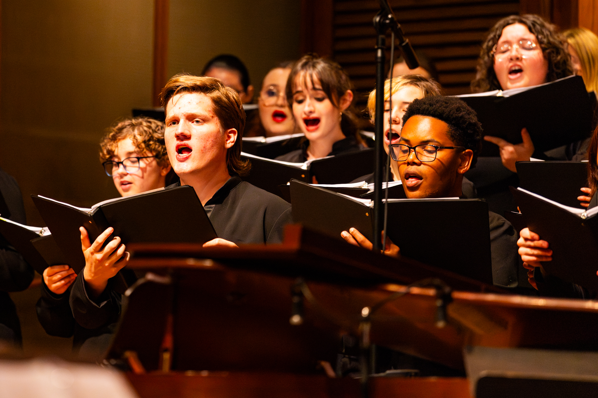 PHOTOS: LSU Tiger Glee Club and Chorale