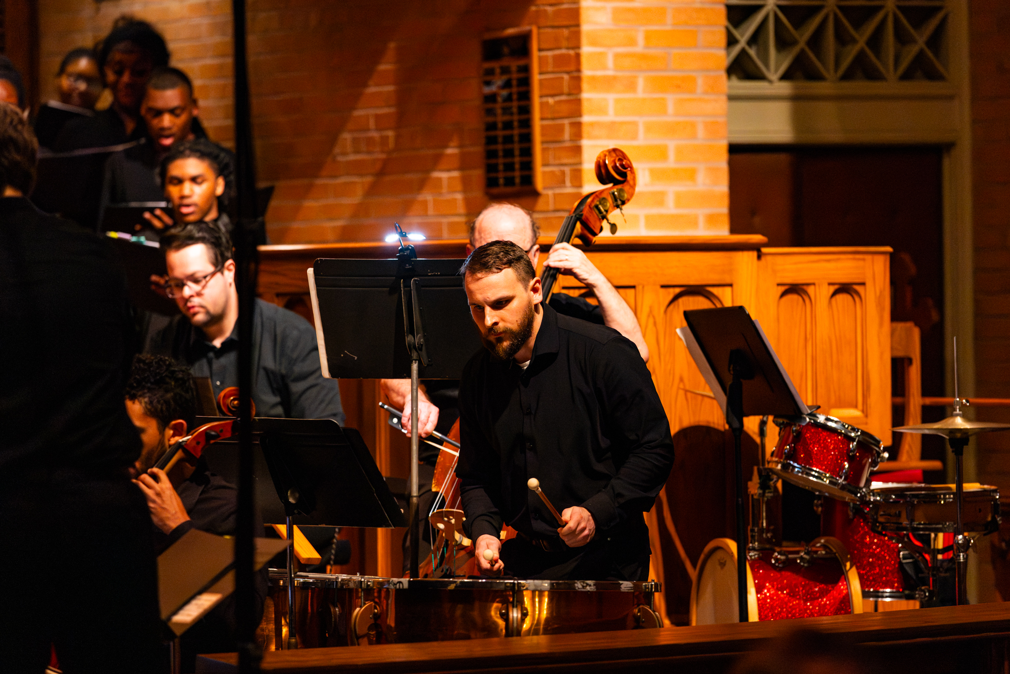 PHOTOS: LSU Tiger Glee Club and Chorale