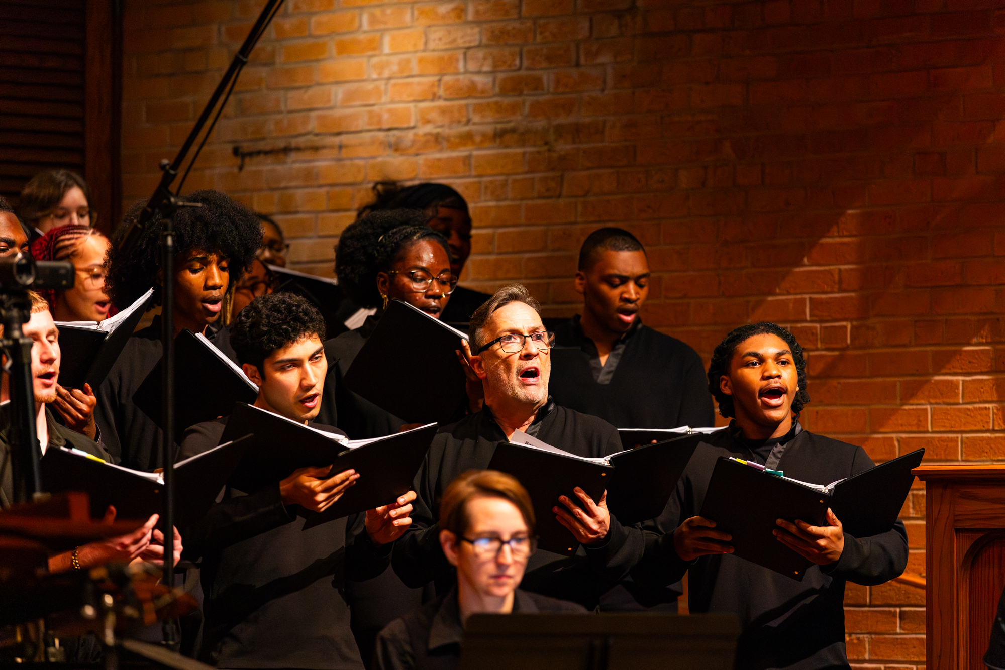 PHOTOS: LSU Tiger Glee Club and Chorale