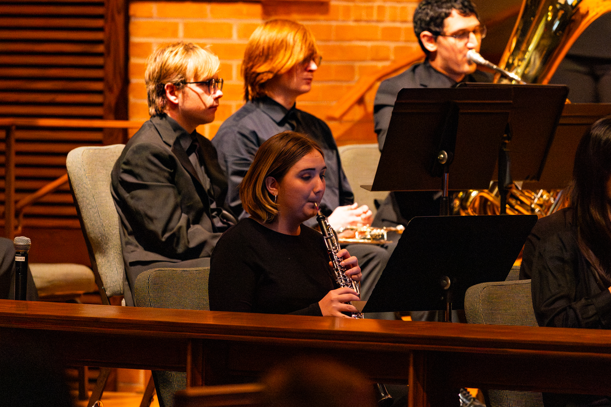 PHOTOS: LSU Tiger Glee Club and Chorale