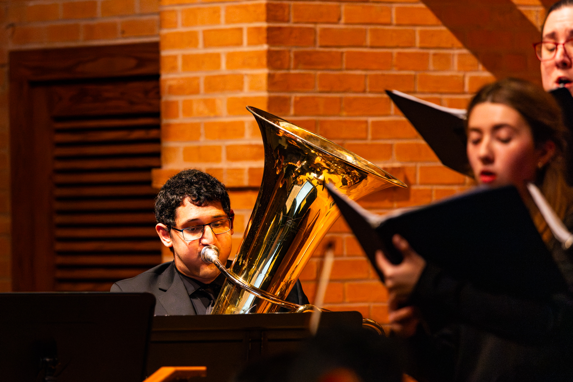 PHOTOS: LSU Tiger Glee Club and Chorale