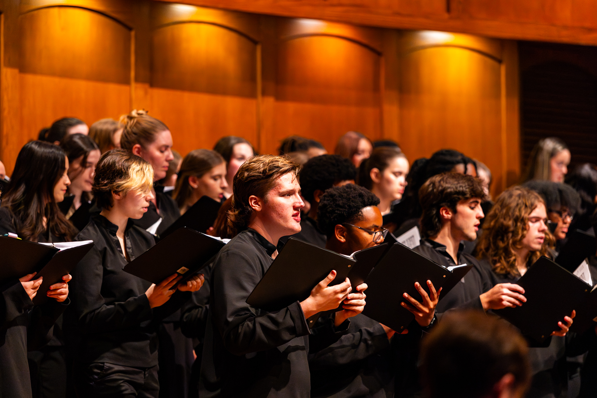 PHOTOS: LSU Tiger Glee Club and Chorale