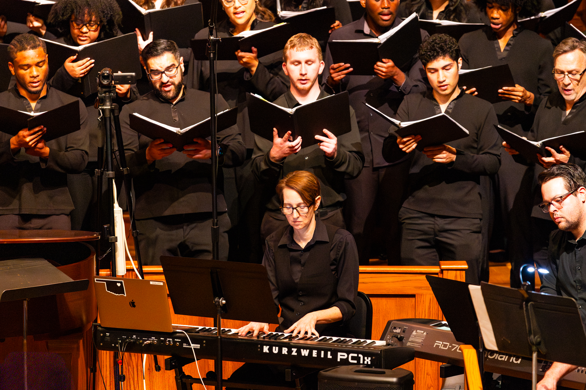 PHOTOS: LSU Tiger Glee Club and Chorale