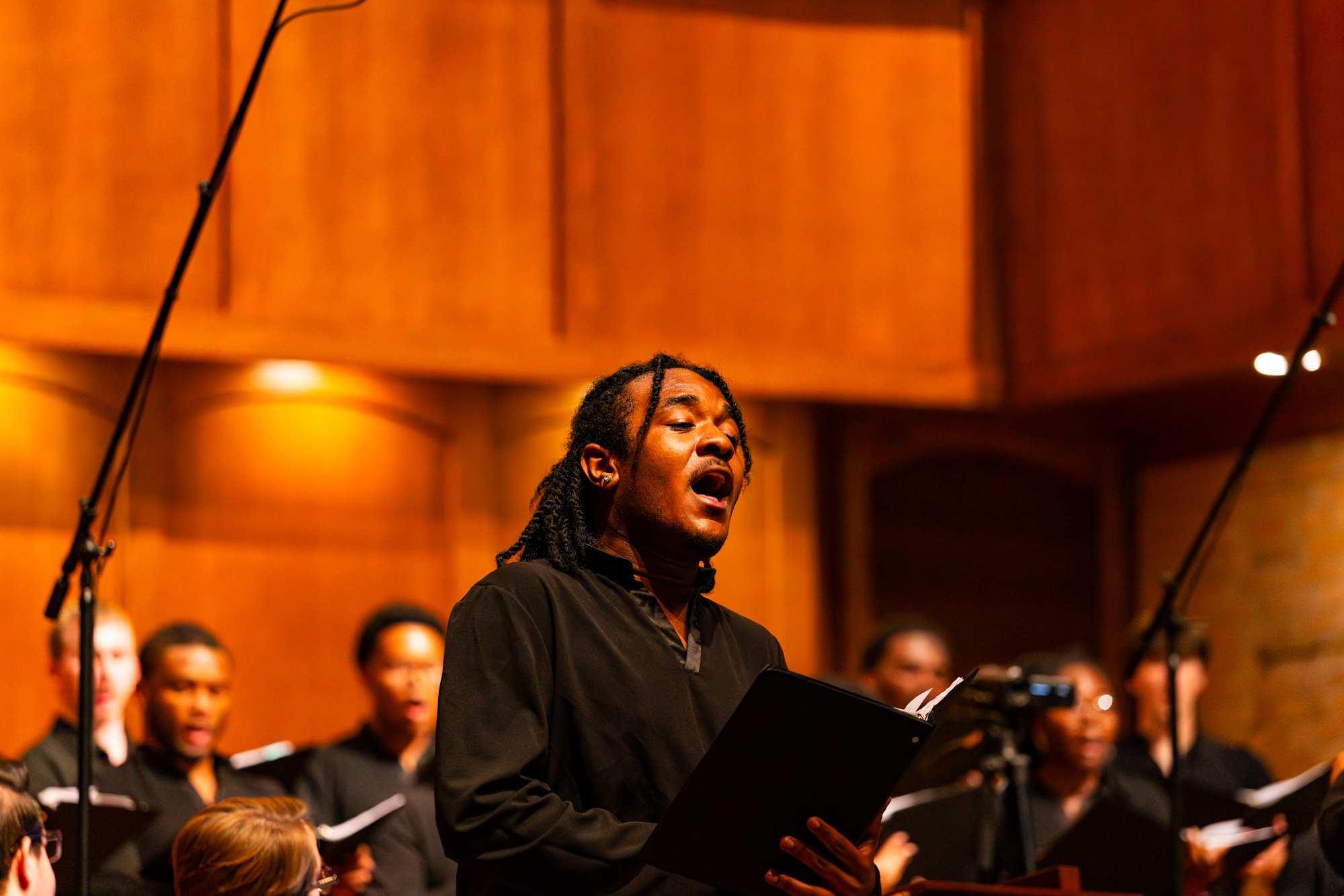 PHOTOS: LSU Tiger Glee Club and Chorale