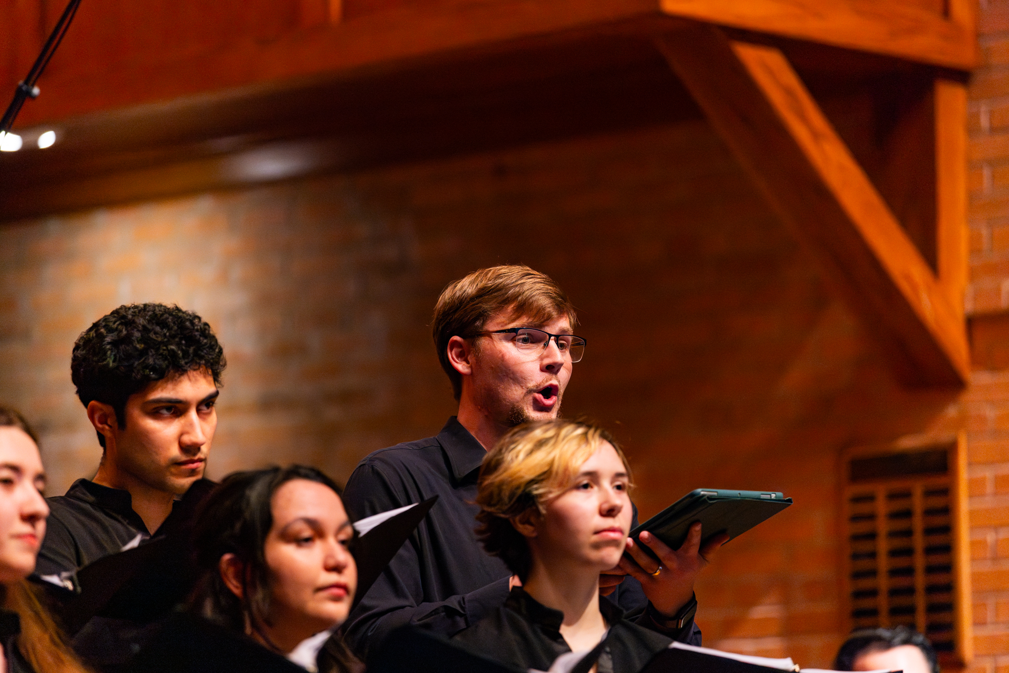 PHOTOS: LSU Tiger Glee Club and Chorale