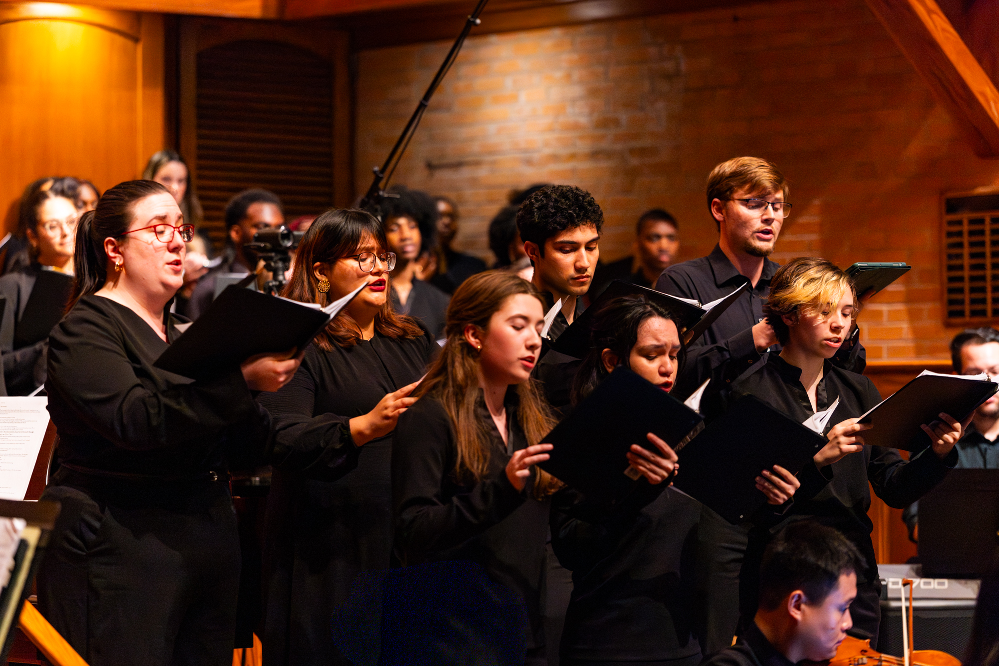 PHOTOS: LSU Tiger Glee Club and Chorale