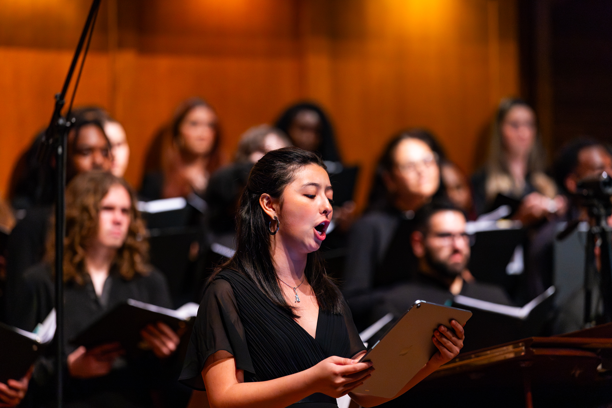 PHOTOS: LSU Tiger Glee Club and Chorale