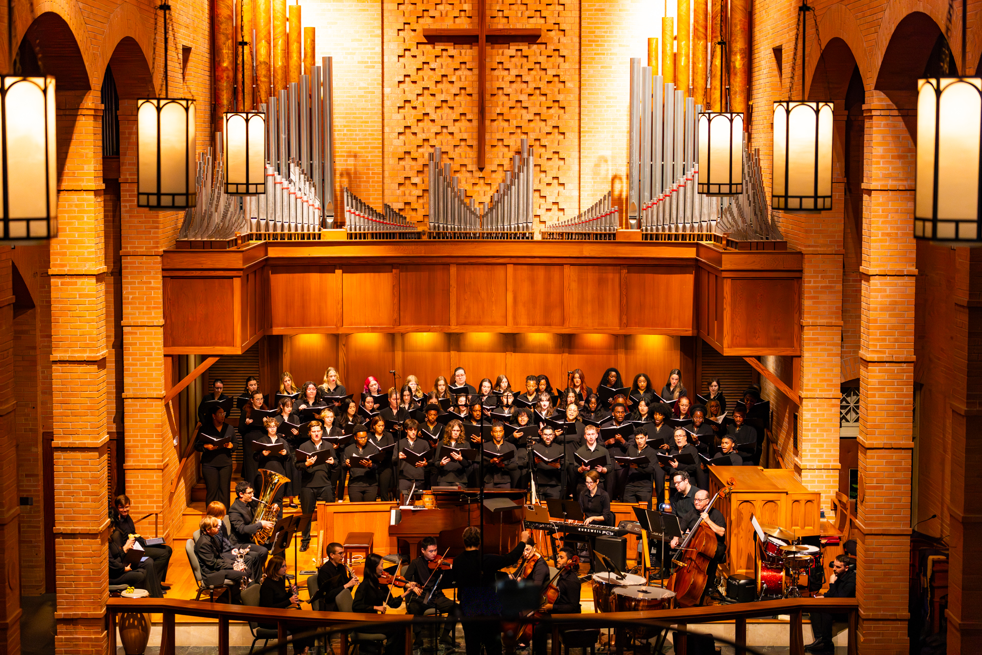 PHOTOS: LSU Tiger Glee Club and Chorale