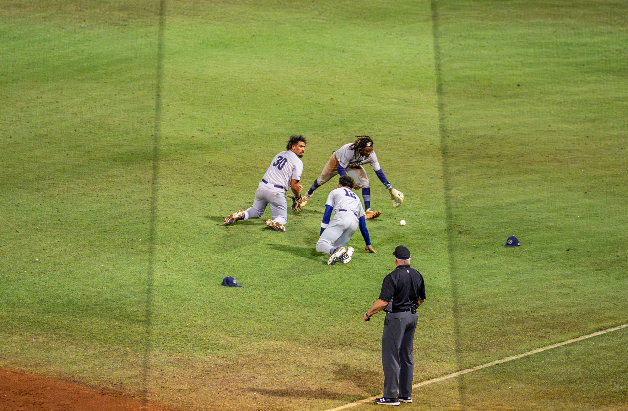 PHOTOS: LSU baseball mercy-rules Southern after weather delay