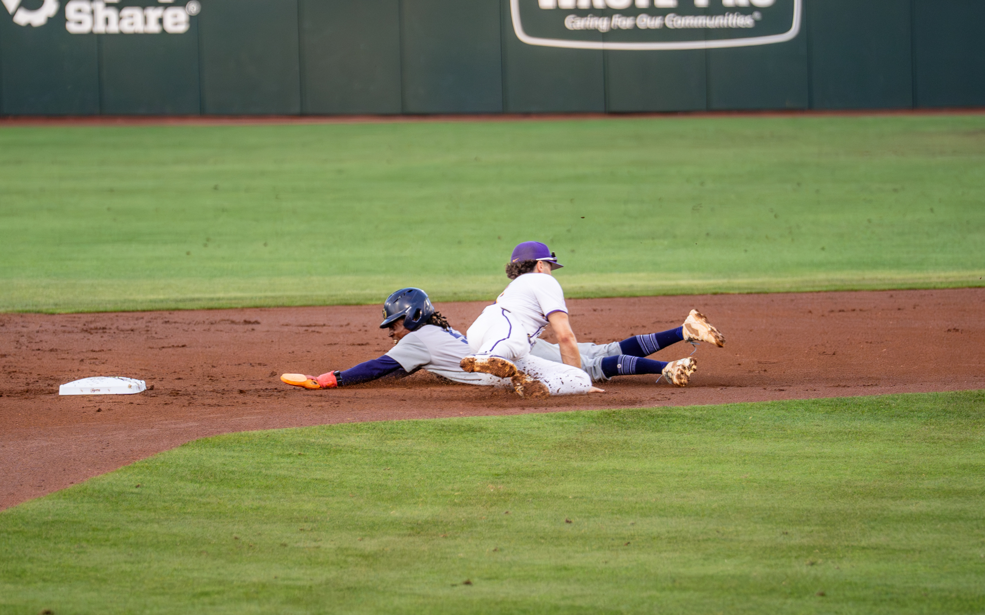 PHOTOS: LSU baseball mercy-rules Southern after weather delay