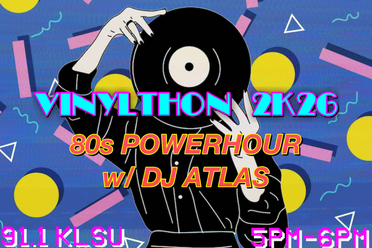 Vinylthon 2026, 5PM - 6PM