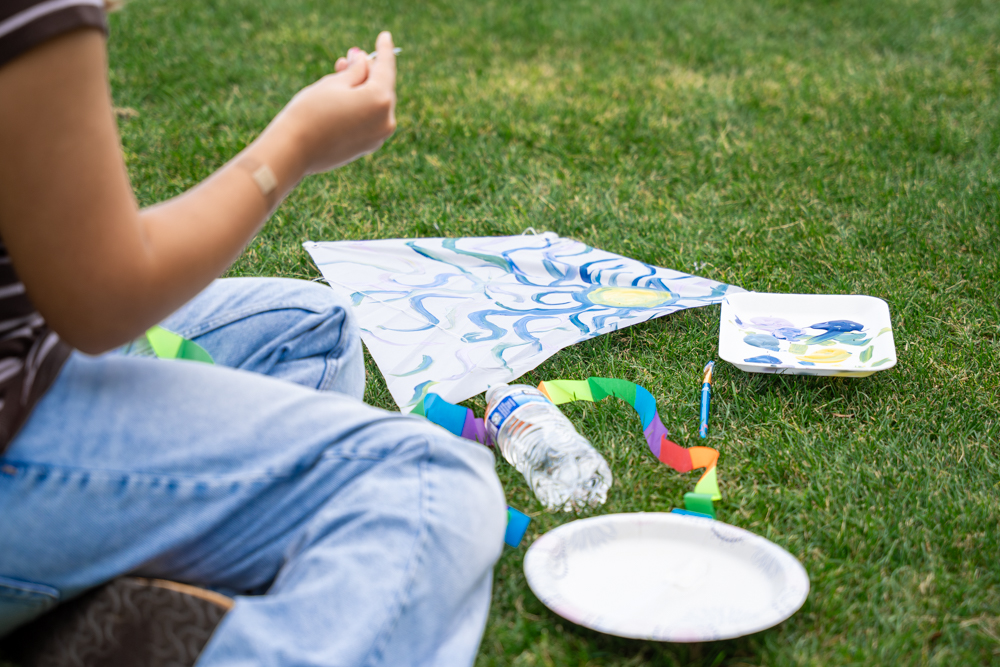 PHOTOS: LSU Kite Festival