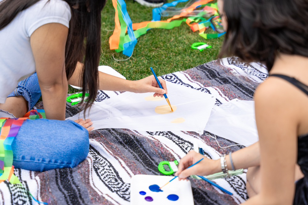PHOTOS: LSU Kite Festival