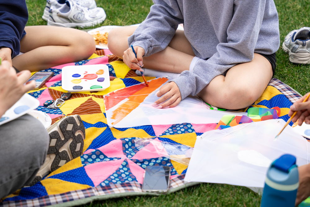 PHOTOS: LSU Kite Festival