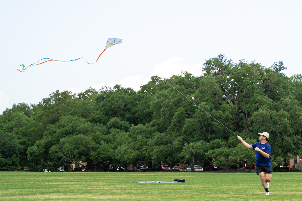 PHOTOS: LSU Kite Festival