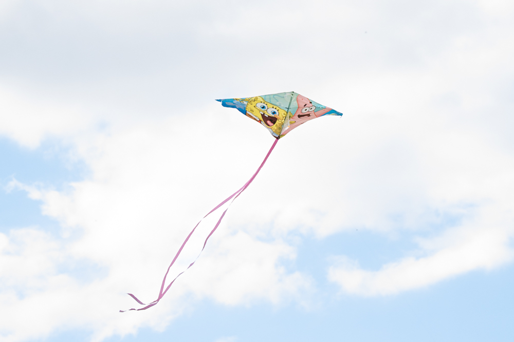 PHOTOS: LSU Kite Festival