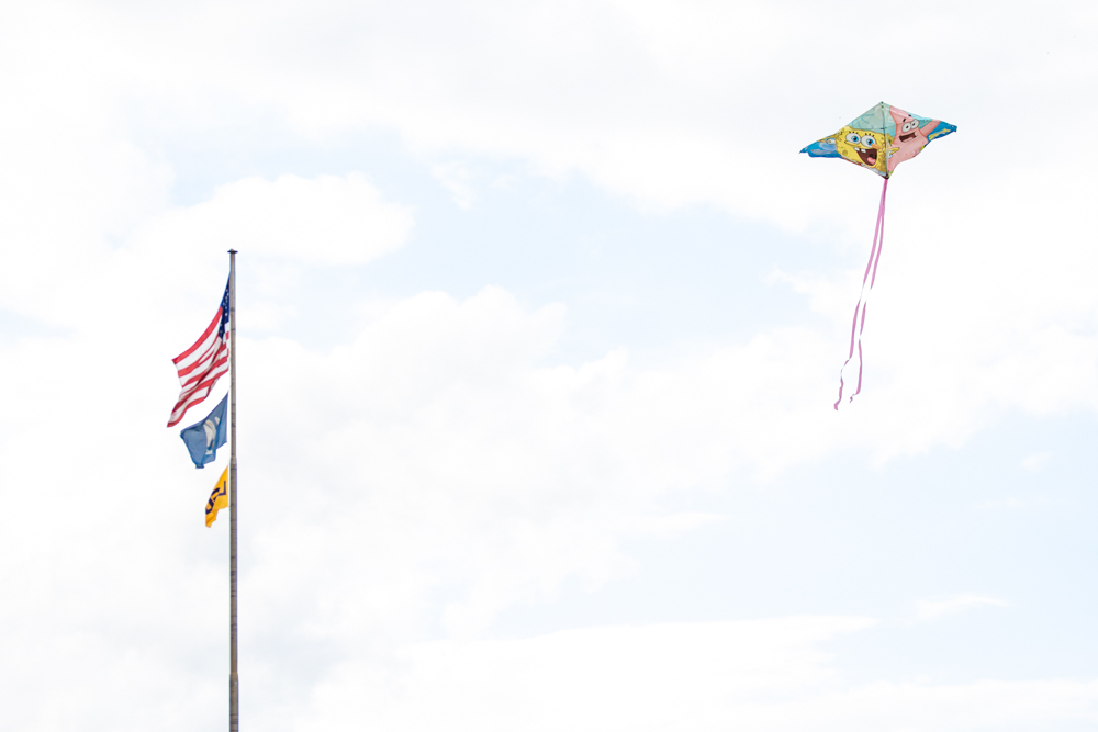 PHOTOS: LSU Kite Festival