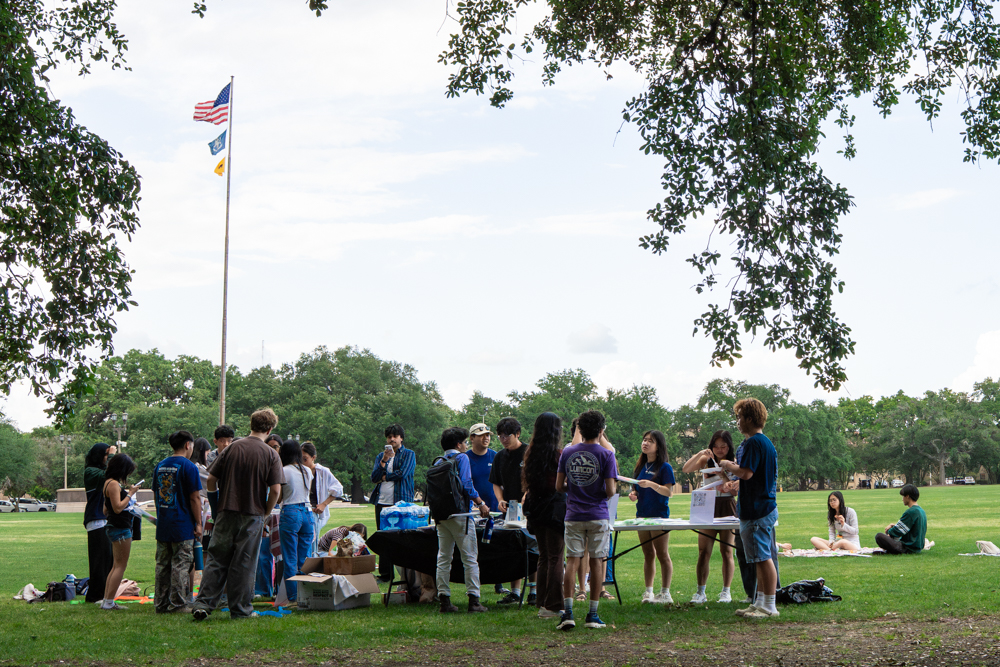 PHOTOS: LSU Kite Festival