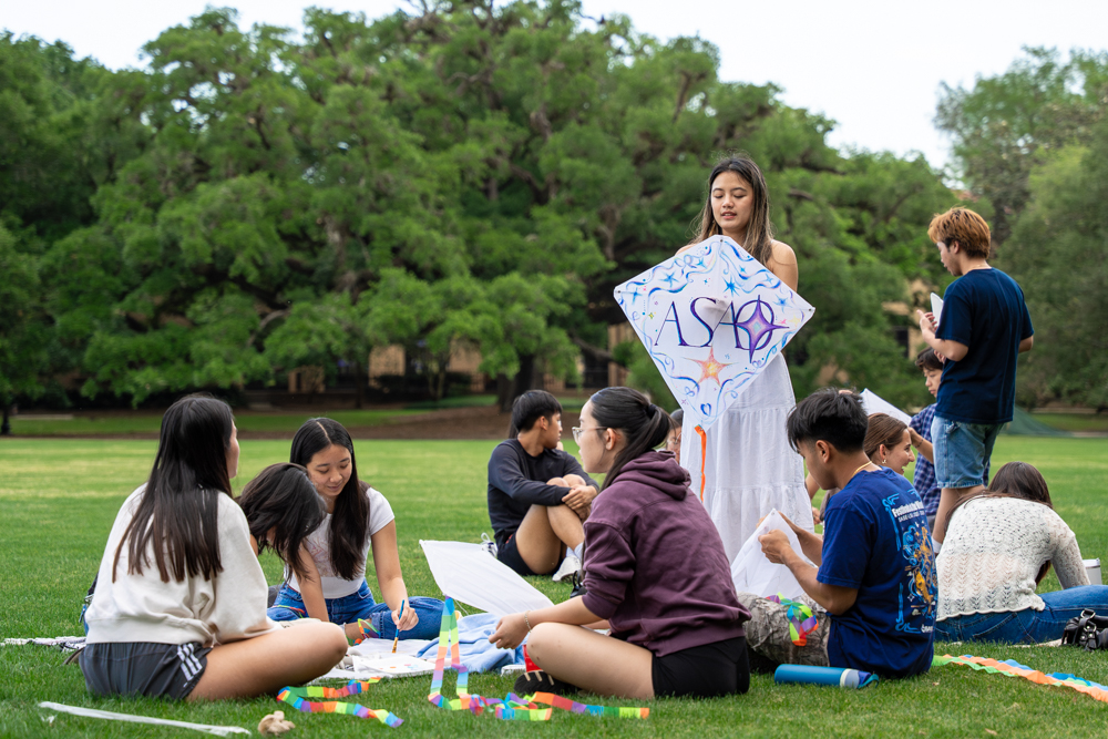PHOTOS: LSU Kite Festival