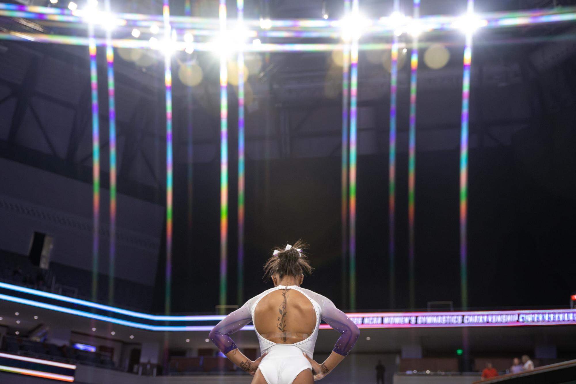 PHOTOS: LSU gymnastics advances to NCAA national championship finals
