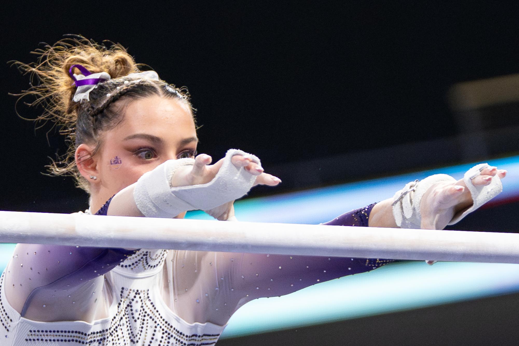 PHOTOS: LSU gymnastics advances to NCAA national championship finals