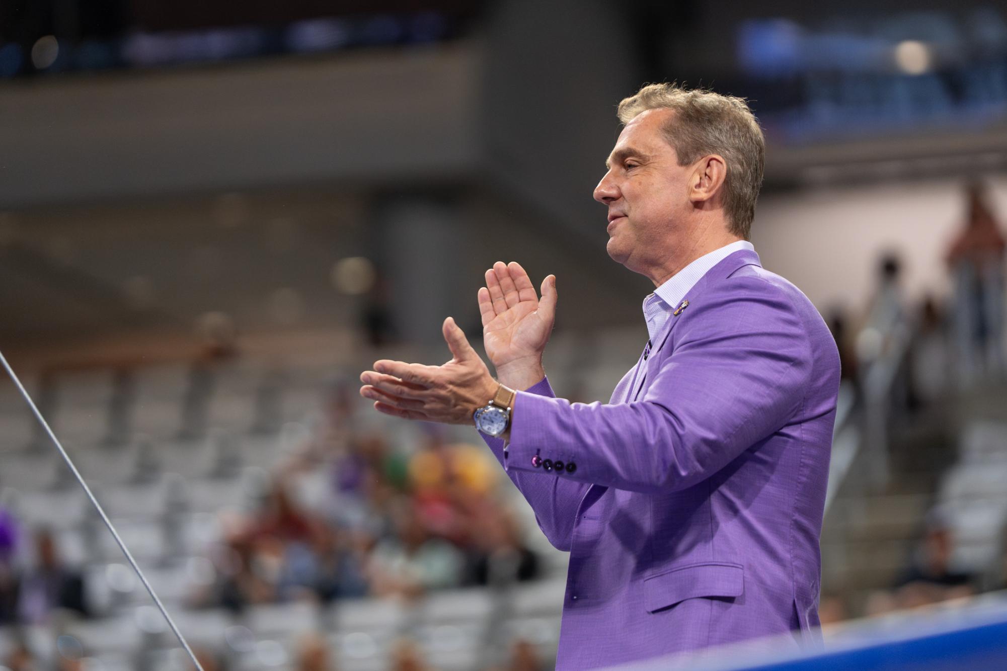 PHOTOS: LSU gymnastics advances to NCAA national championship finals