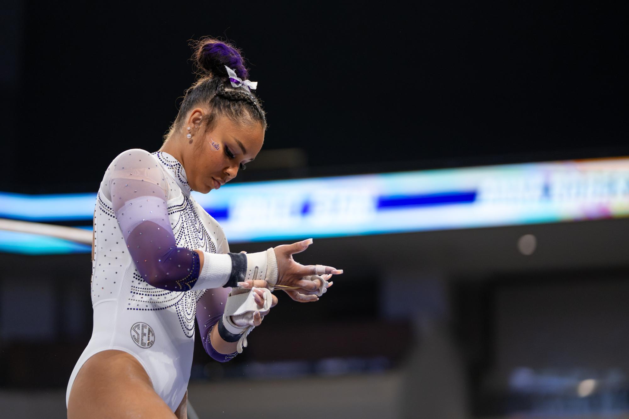 PHOTOS: LSU gymnastics advances to NCAA national championship finals
